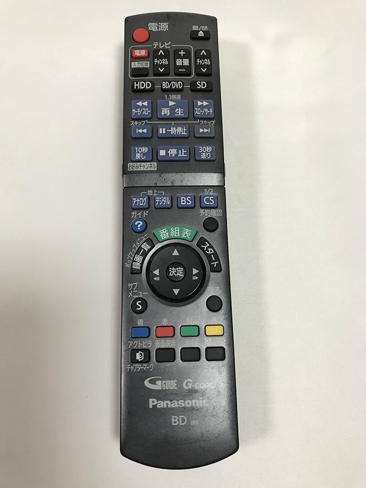 Amazon.co.jp: Panasonic ブルーレイディスクレコーダー用